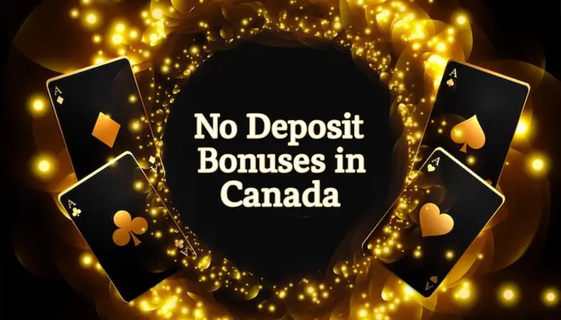 Canada - no deposit bonus casino 2025